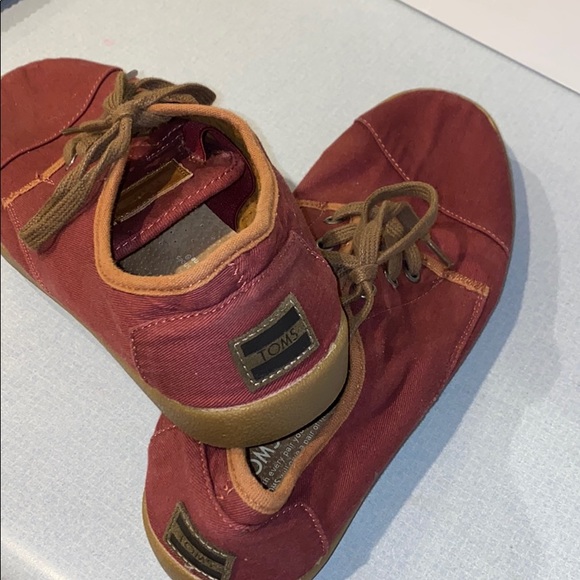 Toms sneakers - Picture 3 of 5